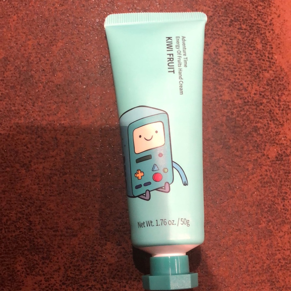 Kiwi fruit hand cream small